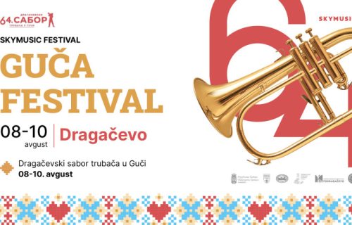 Spremite se za najluđi provod ikada u Guči! Coby, Ana Bekuta, Dragan Kojić Keba i internacionalni izvođači stižu na glavnu binu najvećeg trubačkog spektakla u Evropi