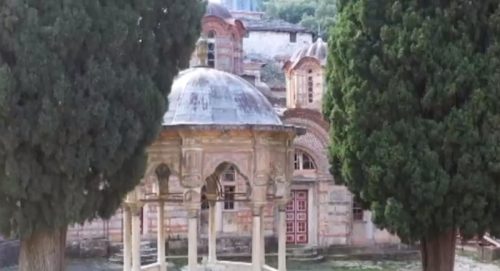 Srbija uložila 18 miliona evra u obnovu Hilandara: Objavljen rok završetka radova u manastiru