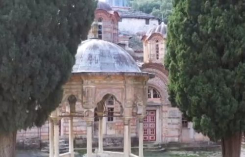 Srbija uložila 18 miliona evra u obnovu Hilandara: Objavljen rok završetka radova u manastiru