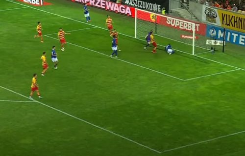 Jagelonija prejaka za srpskog predstavnika: Novi Pazar ispao iz Evrope (VIDEO)