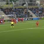 Radnički se oprostio od Lige konferencija na Farskim ostrvima (VIDEO)