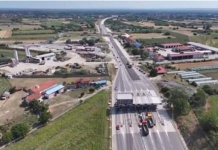 Radovi na Dunavskom koridoru u punom jeku: Od Beograda do Golupca za manje od sat i po (VIDEO)