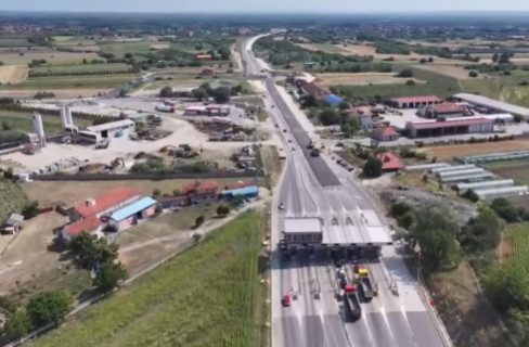 Radovi na Dunavskom koridoru u punom jeku: Od Beograda do Golupca za manje od sat i po (VIDEO)