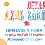 Počele prijave za najzabavniji letnji kamp: Radionice, zabava i druženje za decu uzrasta od 6 do 15 godina
