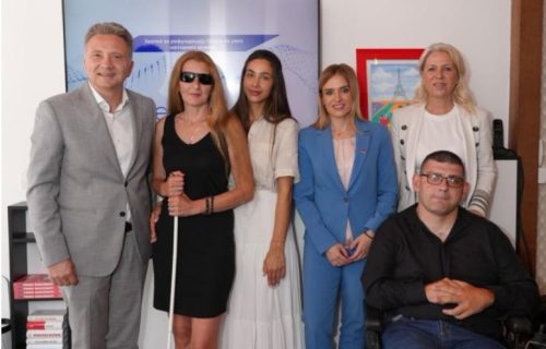 "Srbija bez barijera - inkluzija u fokusu!": Nove usluge za osobe sa invaliditetom