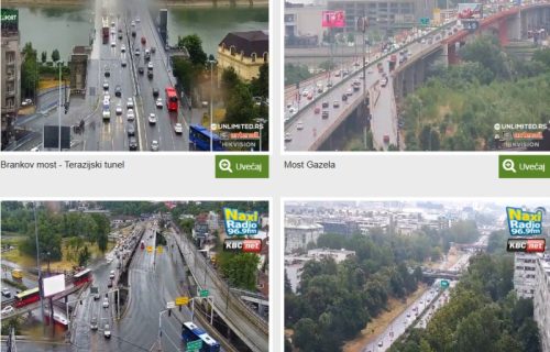 Sve ulice u Beogradu su od jutros prohodne, nema blokada