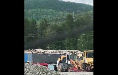 Pronađena olupina ruskog putničkog aviona (VIDEO)