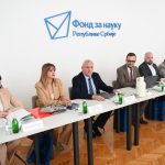 Ministar akademik Bela Balint prisustvovao prvom sastanku novog saziva Naučnog saveta Fonda za nauku