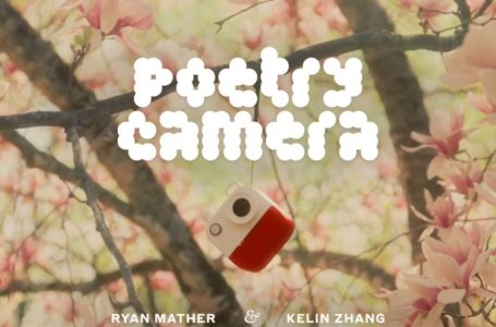 Poetry Camera piše poeziju, liči na nekadašnji “polaroid”, a kod nas “iz prošlog veka” izaziva nostalgiju (VIDEO)