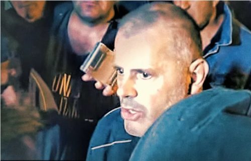 Ranko Radulović izručen Crnoj Gori: Pripadnik "škaljarskog klana" skrivao se u stanu na Čukarici