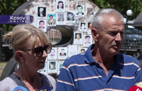 "Nikoga nije vređao, samo je izneo činjenice": Roditelji posetili Igora Popovića u pritvoru u Gnjilanu