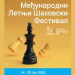 5. Međunarodni šahovski festival SRBIJA OPEN 2025: Učestvovaće oko 500 takmičara iz 45 zemalja