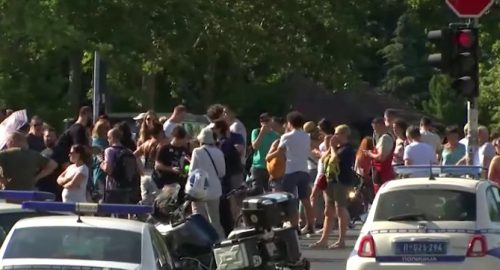 Blokade ulica u Beogradu: Gradski prevoz izmenjeno funkcioniše, evo gde je obustavljen saobraćaj