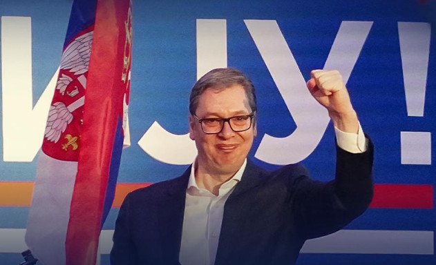 “Mnogo je nepravde bilo u prethodnih sedam meseci!” Predsednik Vučić: “Srbija će nastaviti da pobeđuje”