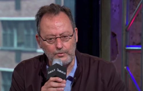 Žan Reno postaje pisac: Poznati glumac objavio špijunski i erotski roman "Ema"