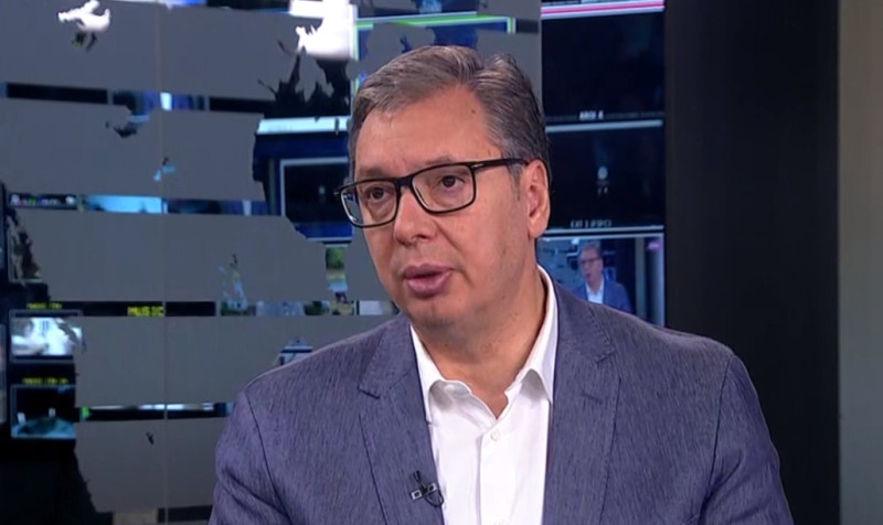Predsednik Vučić: “Gledamo da ljudi dobiju kuće i deo stočnog fonda, ljudi vide brzu i odgovornu reakciju države”