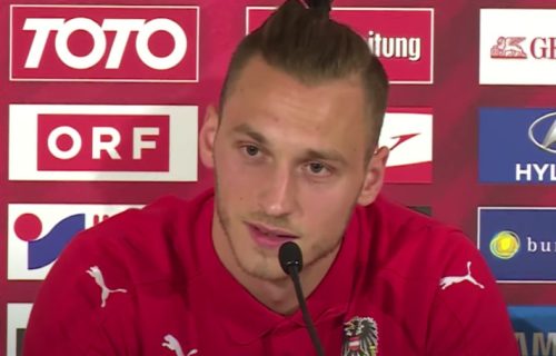 Najveći transfer u istoriji srpskog fudbala: Marko Arnautović u Crvenoj zvezdi