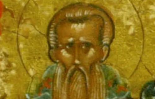 Danas slavimo sveca koji se odrekao svega zbog Hrista: Ovu molitvu obavezno izgovorite
