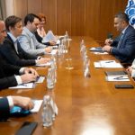 "ODIHR ostaje partner Srbiji": Brnabić sa Telalijan o osnivanju Radne grupe za unapređenje izbornih uslova