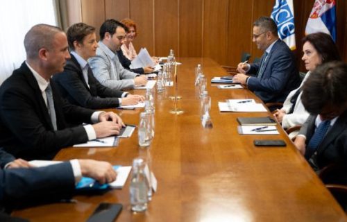 "ODIHR ostaje partner Srbiji": Brnabić sa Telalijan o osnivanju Radne grupe za unapređenje izbornih uslova