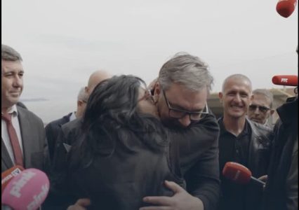 Predsednik Vučić: “Narod je moja snaga i zato ne odustajem nikada, Srbija uvek pobeđuje!” (VIDEO)