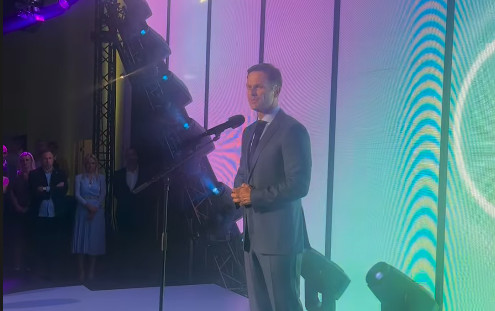 Otvoren EXPO2027 Playground, Mali: "Za one koji govore da rušimo, ovde imamo priliku da vidimo novi prostor"