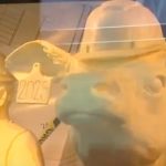 Neobična izložba “Izvinite zbog nereda”: Eksponati napravljeni od maslaca (VIDEO)