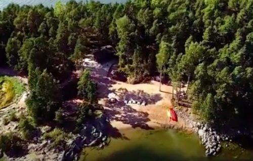 SuperShe Ostrvo – ženski raj bez muškaraca usred Baltičkog mora (VIDEO) 