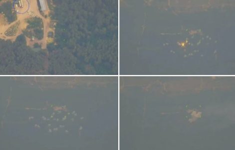 Ima mrtvih i ranjenih: Rusi izveli snažan raketni napad na ukrajinski centar za obuku u Černigovu (VIDEO)