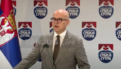 Vučević: “Zabrinjavajuće je da su političari predvodili napade” (VIDEO)