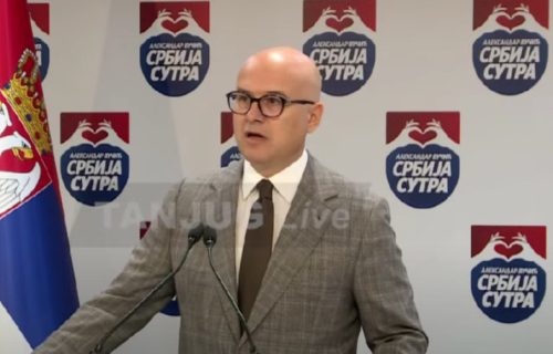 Vučević: "Zabrinjavajuće je da su političari predvodili napade" (VIDEO)