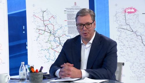 UŽIVO “Plata veća, javni dug manji, minimalac u januaru ide do 550 evra”: Vučić o rezultatima nekad i sad