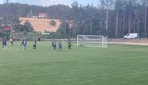 Stojković nas podsetio na najbolje odbrane: Debi za pamćenje u Radničkom Kragujevac (VIDEO)