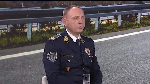 Direktor policije Vasiljević o likvidaciji u restoranu na Senjaku: "Pronađeno je mnogo novih tragova"