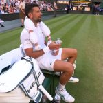 Drama u trećem setu, ali je Đoković neustrašiv u završnici: Novak vodi sa 2:1 u četvrtfinalu Vimbldona