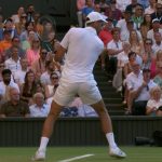 Bravo, Nole! Đoković je u polufinalu Vimbldona: Terao je Italijana na udarac više i isplatilo se