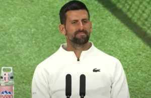 Đoković gubi treće mesto na ATP listi: Prioritet oporavak od povrede