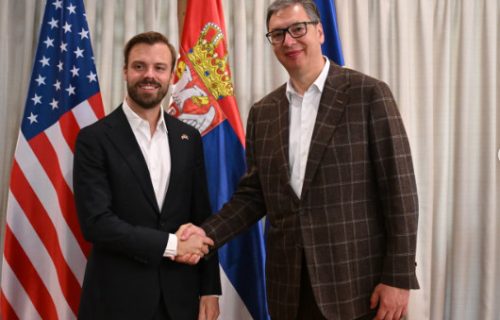 Vučić sa pomoćnikom državnog sekretara SAD: Poseban akcenat na temi strateškog partnerstva (FOTO)