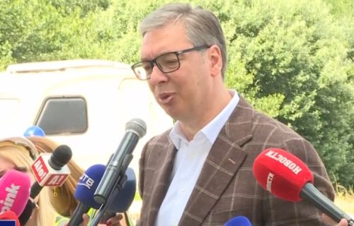 "Dolazimo da pokažemo da ovaj grad pripada svima": Vučić poručio građanima da se uskoro vide u Novom Sadu