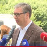 "Prohujalo sa vihorom i gotovo" Vučić komentarisao blokade u državi, praviće se računica štete