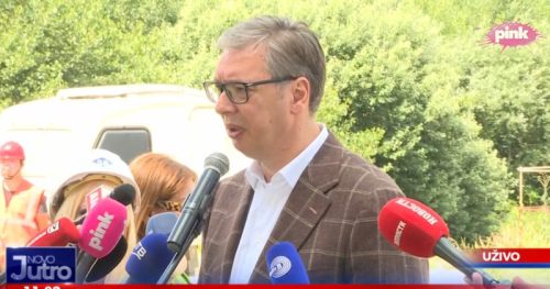 “Prohujalo sa vihorom i gotovo” Vučić komentarisao blokade u državi, praviće se računica štete