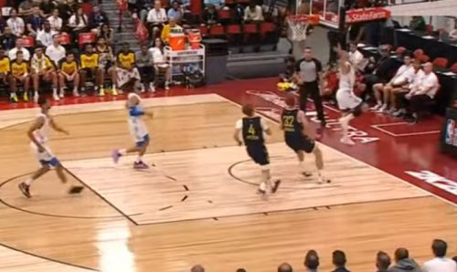 Topić Nikola kao Jokić Nikola: Srbin opet dominirao u Oklahomi, odveo tim do pobede i to kako (VIDEO)