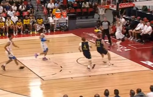 Topić Nikola kao Jokić Nikola: Srbin opet dominirao u Oklahomi, odveo tim do pobede i to kako (VIDEO)