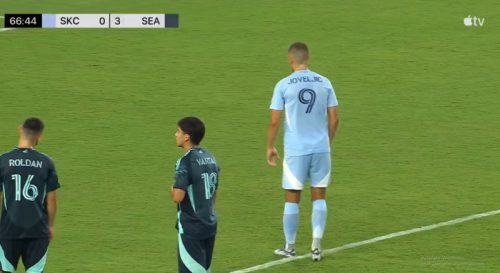Joveljić i gol! Srbin cepa mreže po Americi: Dejanova forma u Kanzas Sitiju je konstantna (VIDEO)