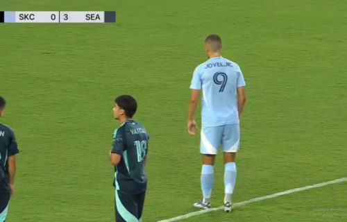 Joveljić i gol! Srbin cepa mreže po Americi: Dejanova forma u Kanzas Sitiju je konstantna (VIDEO)