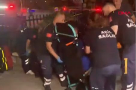 U požaru stradala tromesečna beba: Buktinja u zgradi u Ankari odnela tri života, pune bolnice povređenih