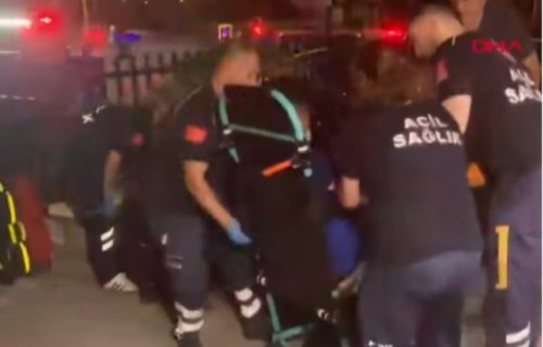 U požaru stradala tromesečna beba: Buktinja u zgradi u Ankari odnela tri života, pune bolnice povređenih