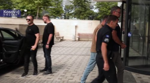 Petković: Kurtijeve sudije odredile su pritvor Igoru Popoviću jer je hrabro stao u odbranu srpskih žrtava