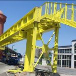 Ministar Mali objavio fotografije: Beograd dobija novu pešačku pasarelu od Ložionice do Vodotornja (FOTO)