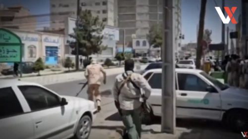 Teroristički napad u Iranu: Džihadisti udarili na zgradu suda, najmanje devetoro mrtvih (VIDEO)
